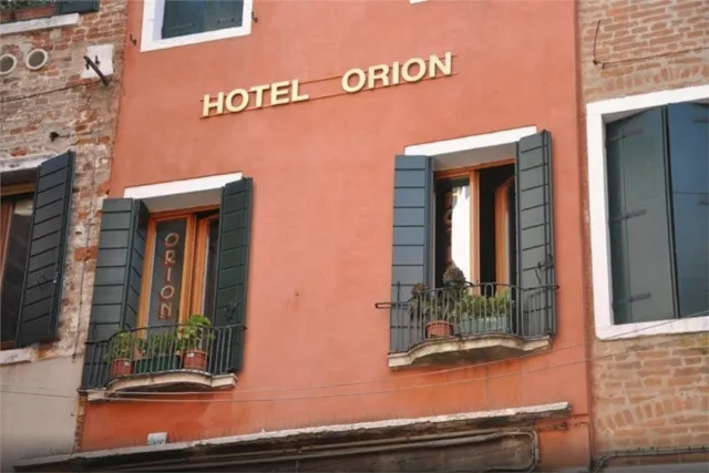 Billede av hotellet Hotel Orion - nummer 1 af 10
