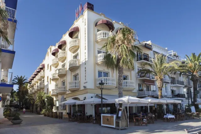 Billede av hotellet URH Sitges Playa Hotel - nummer 1 af 10