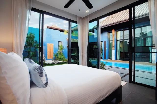 Billede av hotellet Two Villas Holiday - Wings Phuket Villa Layan Beach - nummer 1 af 10