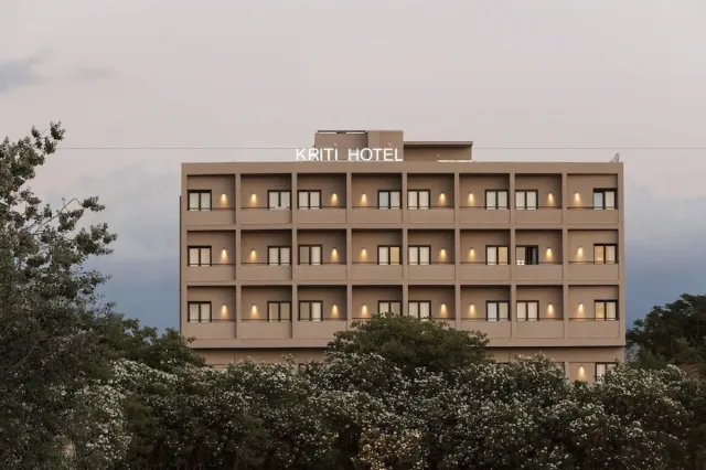Billede av hotellet Kriti Hotel - nummer 1 af 10