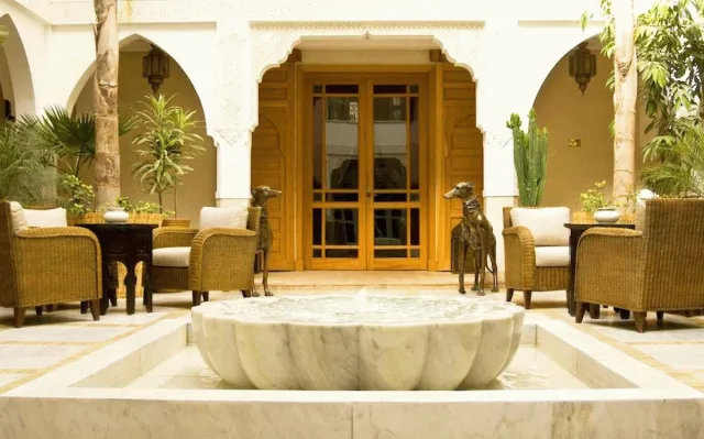 Billede av hotellet Riad Villa Blanche - nummer 1 af 10