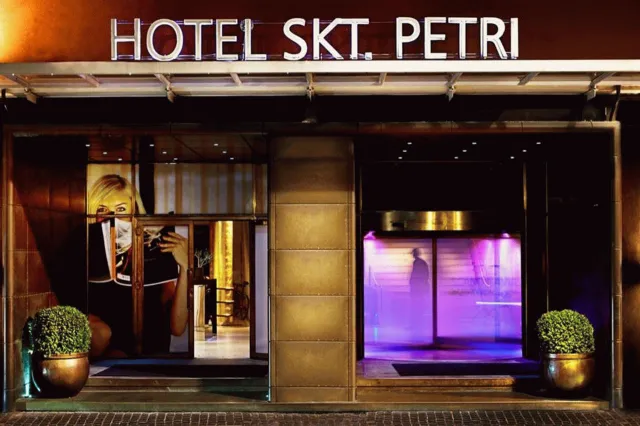 Billede av hotellet Hotel Skt Petri - nummer 1 af 56