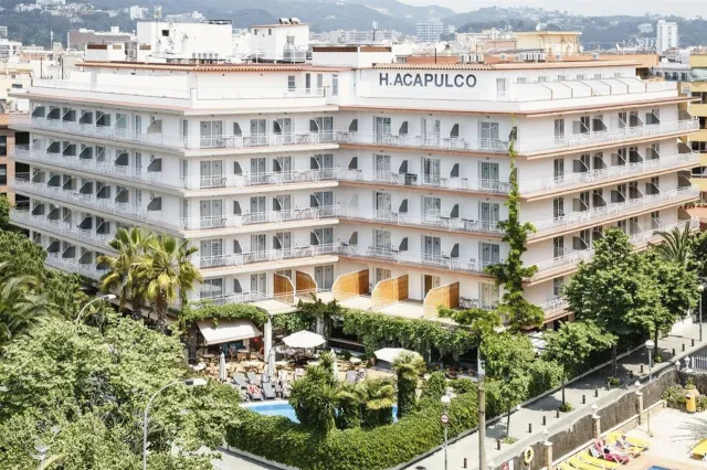 Billede av hotellet Hotel Acapulco Lloret - nummer 1 af 32