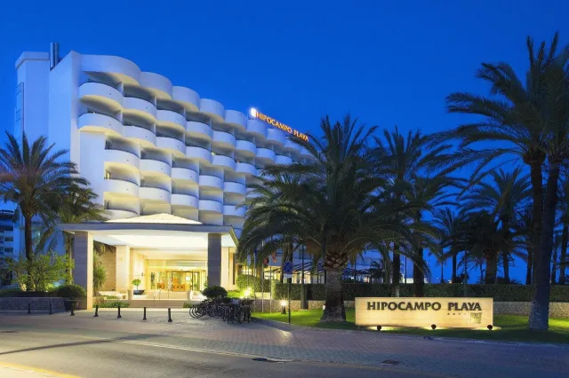 Billede av hotellet Hipotels Hipocampo Playa - nummer 1 af 100