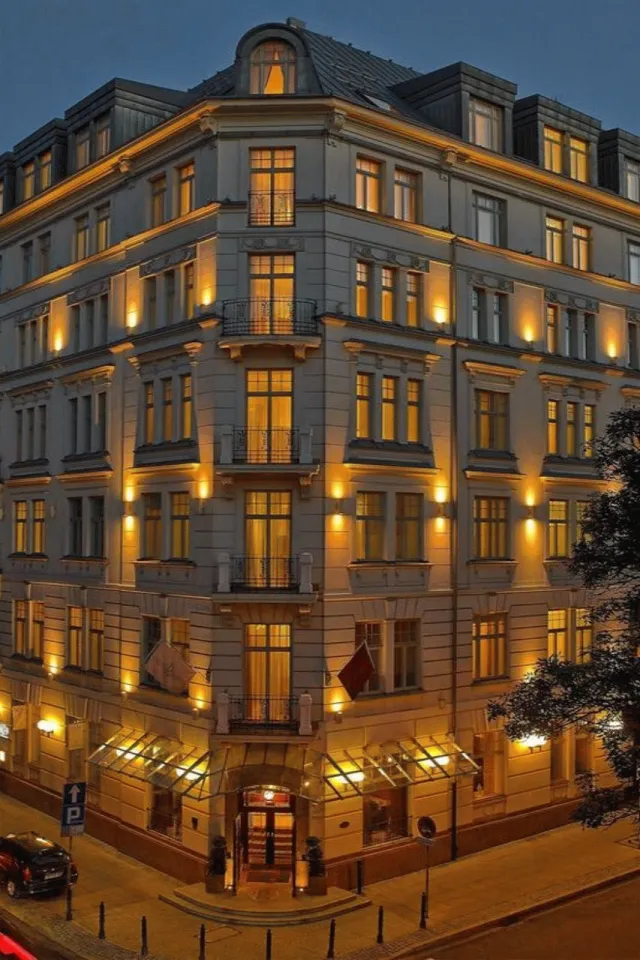 Billede av hotellet Nobu Hotel Warsaw (ex Rialto Warsaw) - nummer 1 af 30