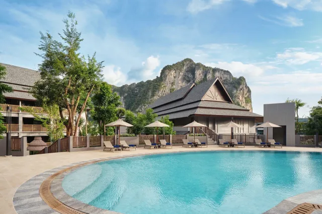 Billede av hotellet Holiday Inn Resort Krabi Ao Nang Beach (ex dusitD2 Ao Nang Krabi) - nummer 1 af 100
