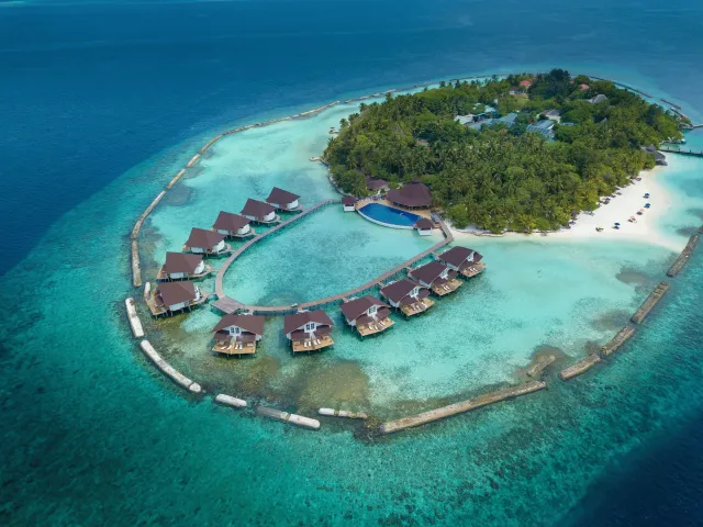 Billede av hotellet Ellaidhoo Maldives by Cinnamon - nummer 1 af 22