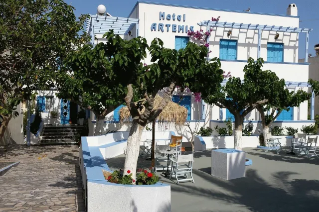 Billede av hotellet Artemis Santorini - nummer 1 af 5
