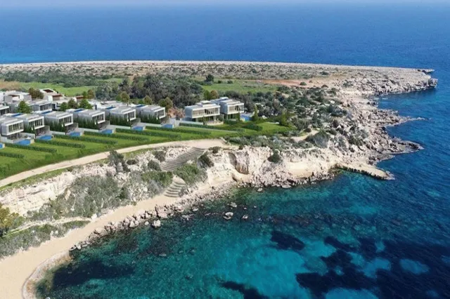 Billede av hotellet Periyialli Konnos Villas Beach Resort - nummer 1 af 20