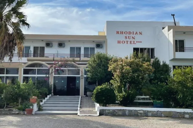 Billede av hotellet Rhodian Sun - nummer 1 af 9