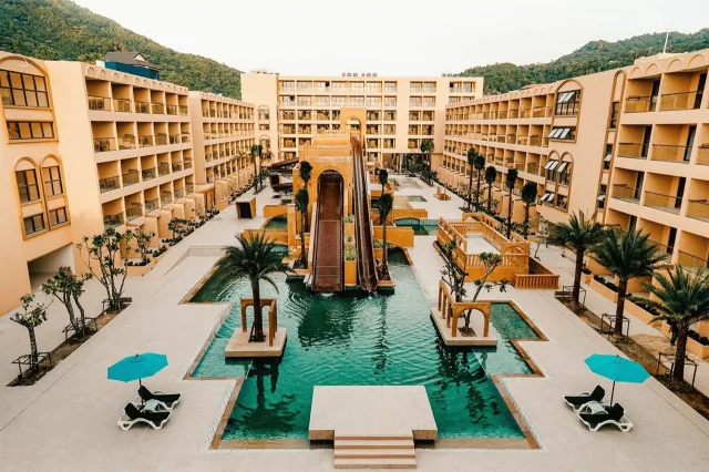 Billede av hotellet Pamookkoo Resort Kata - nummer 1 af 100
