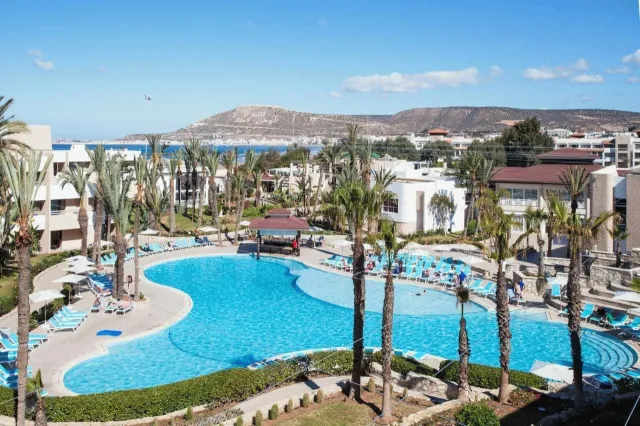 Billede av hotellet Dunes d Or Ocean Club Agadir - nummer 1 af 15