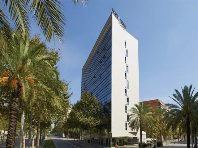 Billede av hotellet Four Points by Sheraton Barcelona Diagonal - nummer 1 af 6