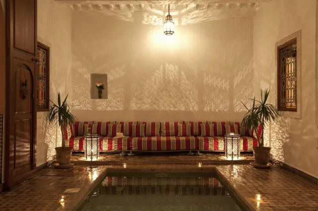 Billede av hotellet Riad Les Bougainvilliers - nummer 1 af 100