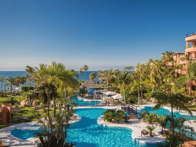 Billede av hotellet Kempinski Hotel Bahia Marbella Estepona - nummer 1 af 10