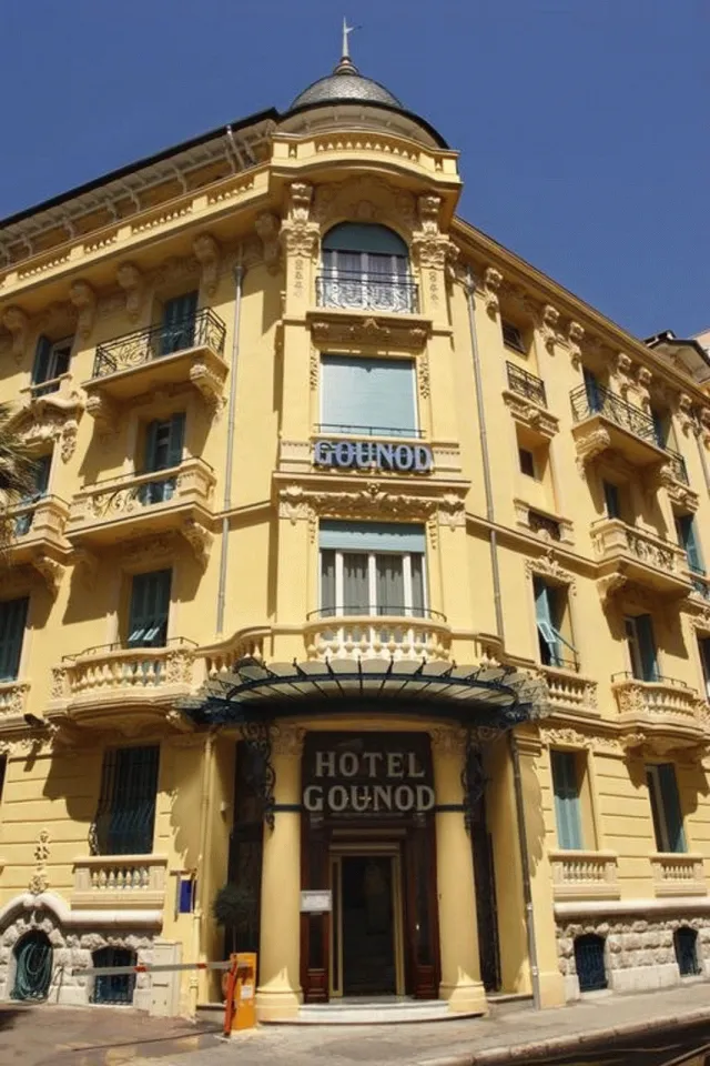 Billede av hotellet Hotel GOUNOD - nummer 1 af 10
