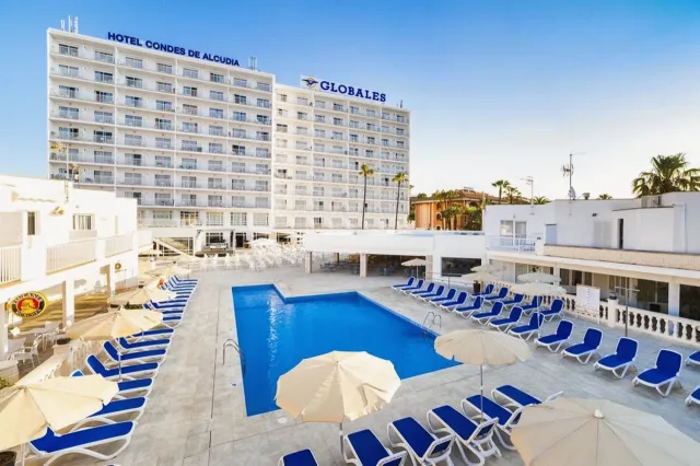Billede av hotellet Globales Condes de Alcudia - nummer 1 af 10