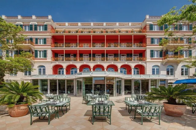 Billede av hotellet Hilton Imperial Dubrovnik - nummer 1 af 10