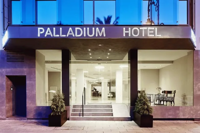 Billede av hotellet Hotel Palladium - nummer 1 af 10