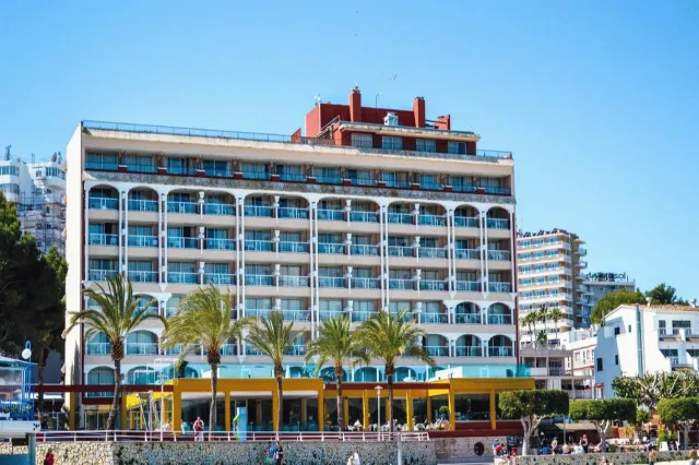 Billede av hotellet Seramar Comodoro Playa - nummer 1 af 10