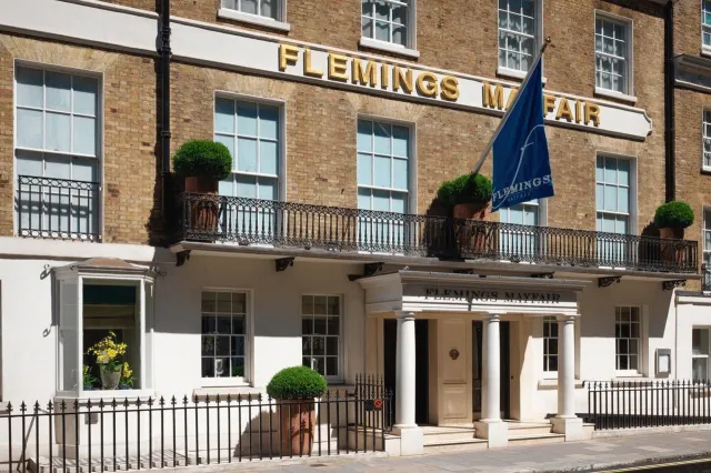 Billede av hotellet Flemings Mayfair - Small Luxury Hotel of the World - nummer 1 af 10