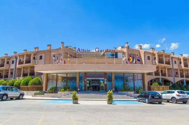 Billede av hotellet Albir Garden Resort Aquapark - nummer 1 af 10