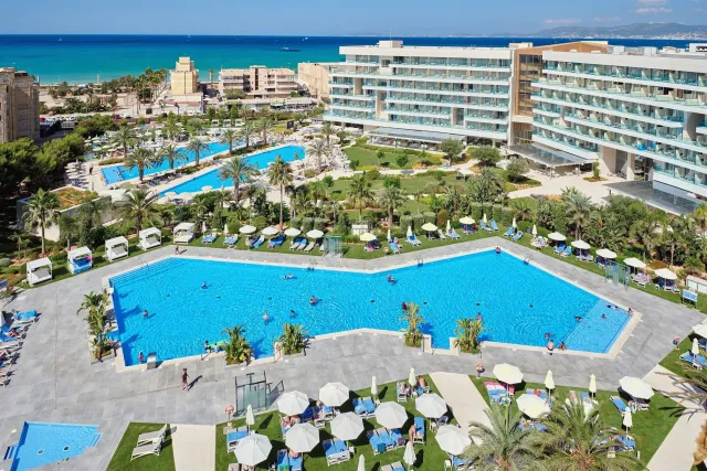 Billede av hotellet Hipotels Playa de Palma Palace - nummer 1 af 10