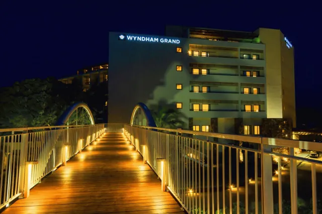 Billede av hotellet Wyndham Grand Crete Mirabello Bay - nummer 1 af 10