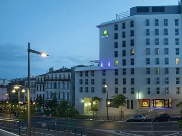 Billede av hotellet Holiday Inn Express Marseille - Saint Charles, an IHG Hotel - nummer 1 af 10