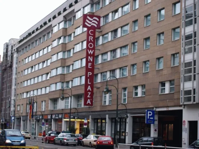 Billede av hotellet Crowne Plaza Berlin City Centre, an IHG Hotel - nummer 1 af 10