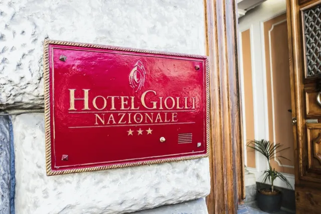 Billede av hotellet Hotel Giolli Nazionale - nummer 1 af 10