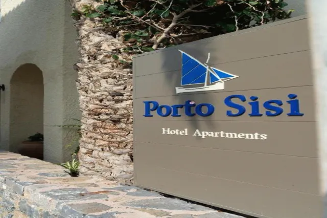 Billede av hotellet Porto Sisi Hotel Apartments - nummer 1 af 10