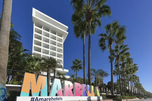 Billede av hotellet Amare Beach Hotel Marbella - nummer 1 af 10