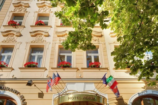 Billede av hotellet Hotel Adria Praha - nummer 1 af 10