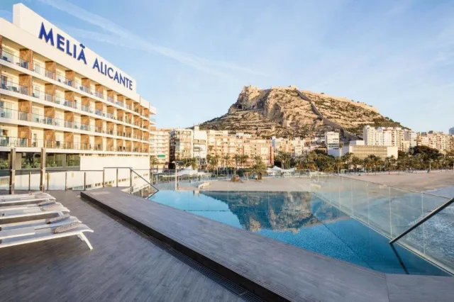 Billede av hotellet Melia Alicante - nummer 1 af 9
