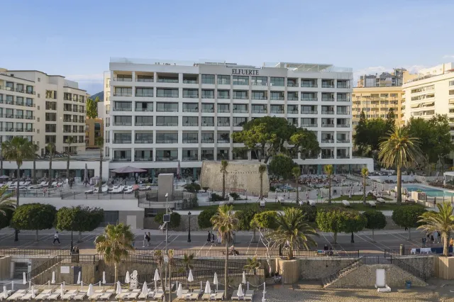 Billede av hotellet El Fuerte Marbella - nummer 1 af 10