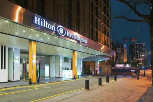 Billede av hotellet Hilton London Kensington - nummer 1 af 10