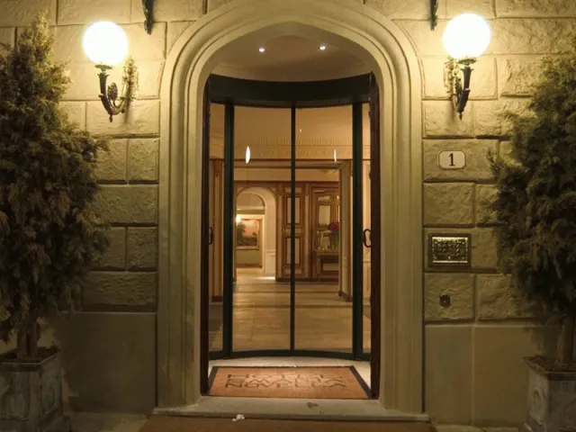 Billede av hotellet Hotel Santa Maria Novella - nummer 1 af 10