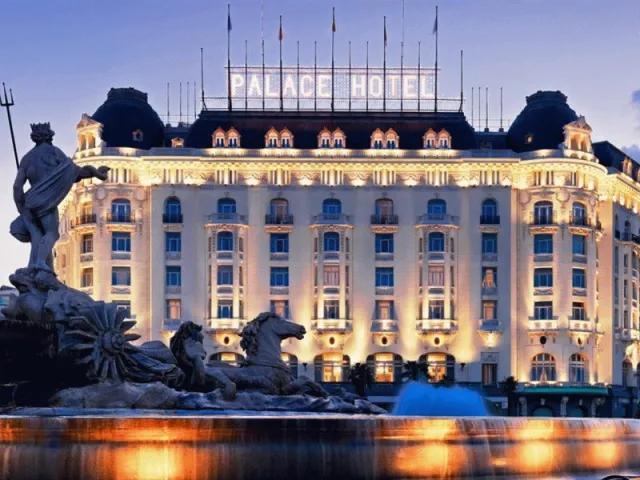 Billede av hotellet The Westin Palace, Madrid - nummer 1 af 8