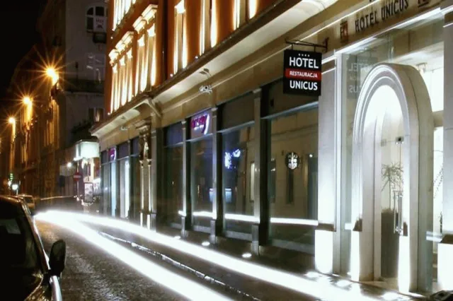 Billede av hotellet Hotel Unicus Krakow Old Town - nummer 1 af 10