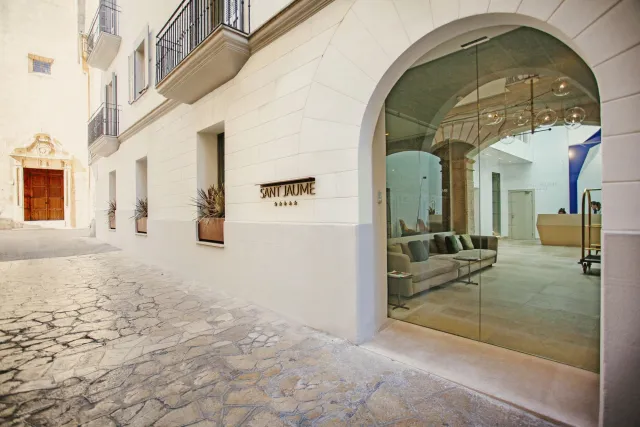 Billede av hotellet Sant Jaume Design Hotel - nummer 1 af 10