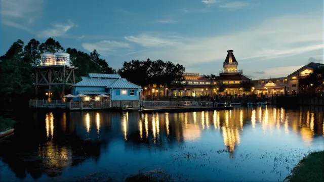 Billede av hotellet Disney's Port Orleans Resort - Riverside - nummer 1 af 48