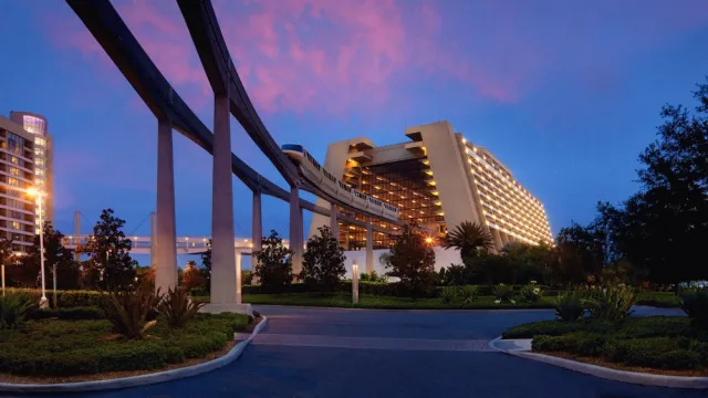 Billede av hotellet Disney's Contemporary Resort - nummer 1 af 42