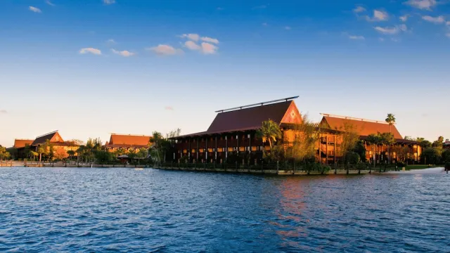 Billede av hotellet Disney's Polynesian Village Resort - nummer 1 af 29