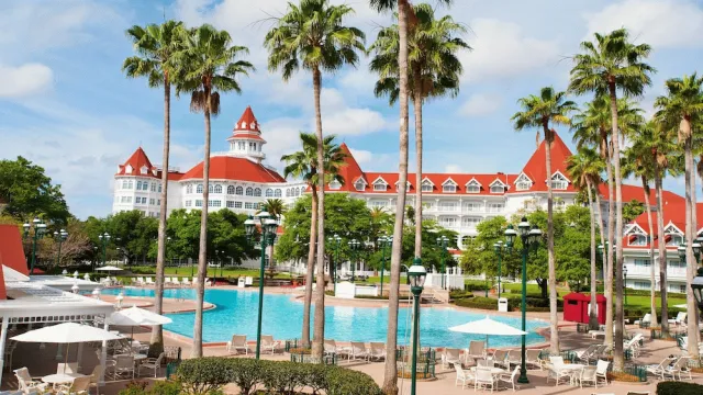 Billede av hotellet Disney's Grand Floridian Resort & Spa - nummer 1 af 45