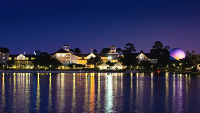 Billede av hotellet Disney's Beach Club Resort - nummer 1 af 33
