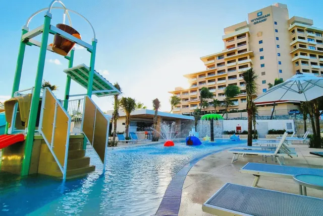 Billede av hotellet Wyndham Grand Cancun Resort & Villas - nummer 1 af 93