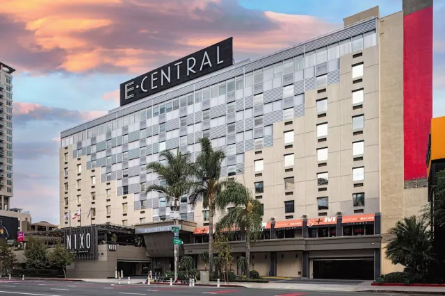 Billede av hotellet E-Central Downtown Los Angeles Hotel - nummer 1 af 38