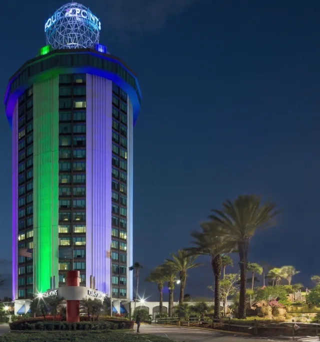 Billede av hotellet Four Points by Sheraton Orlando International Drive - nummer 1 af 38