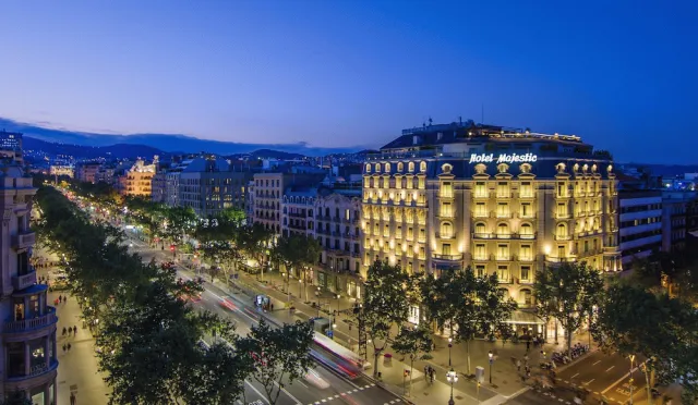 Billede av hotellet Majestic Hotel & Spa Barcelona - nummer 1 af 100